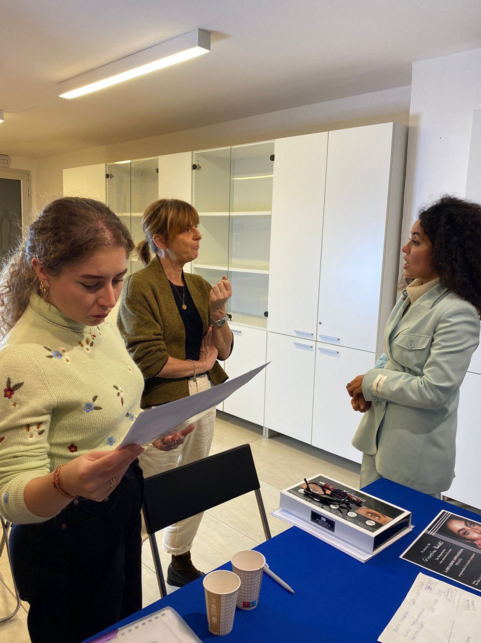 Masteclass - Corso in presenza "L'arte delle sopracciglia"