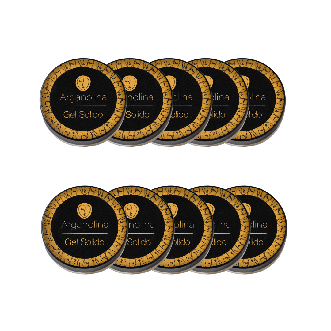 Brow Fix Kit - 10 Gel Sopracciglia