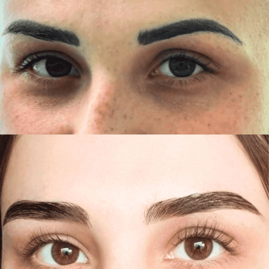 Kit Sopracciglia Tatuate