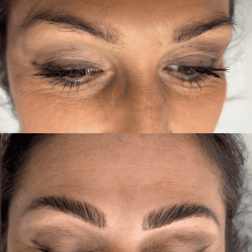 Kit per Sopracciglia Rade