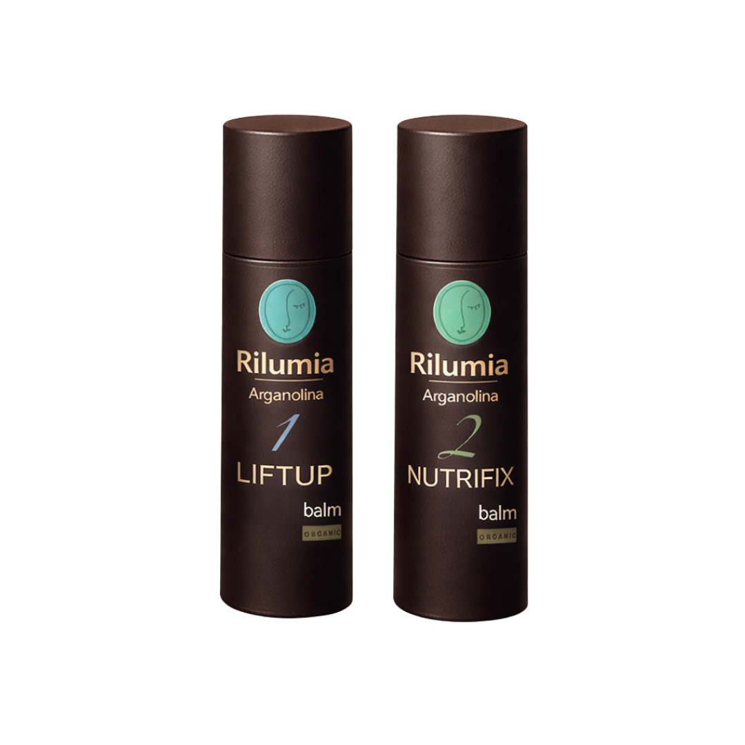 Step 1 e 2 Rilumia