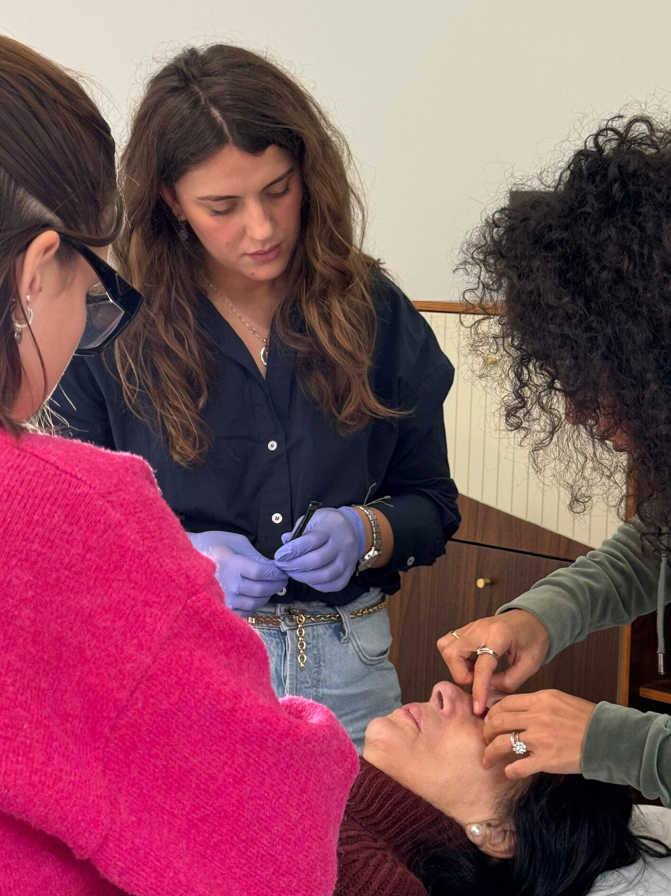 Masteclass - Corso in presenza "L'arte delle sopracciglia"