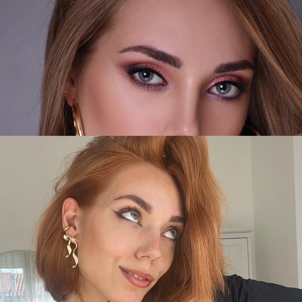 Za Mask - maschera per sopracciglia