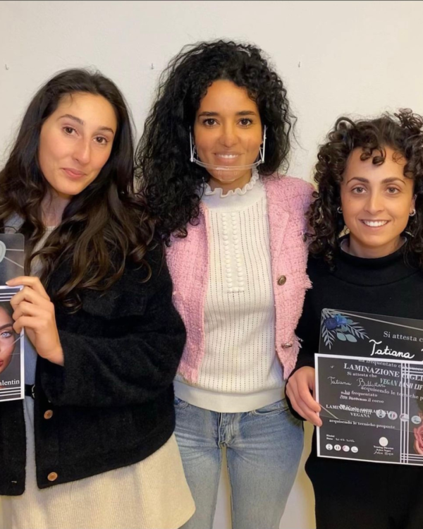 Masteclass - Corso in presenza "L'arte delle sopracciglia"