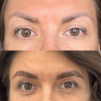 Kit per Sopracciglia Rade