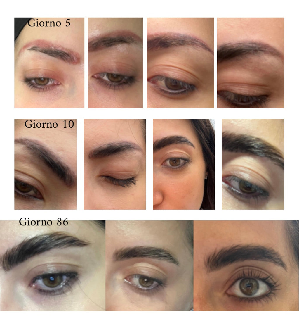Ribrow Laser – Roll-On Rigenerante Sopracciglia