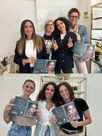 Masteclass - Corso in presenza "L'arte delle sopracciglia"