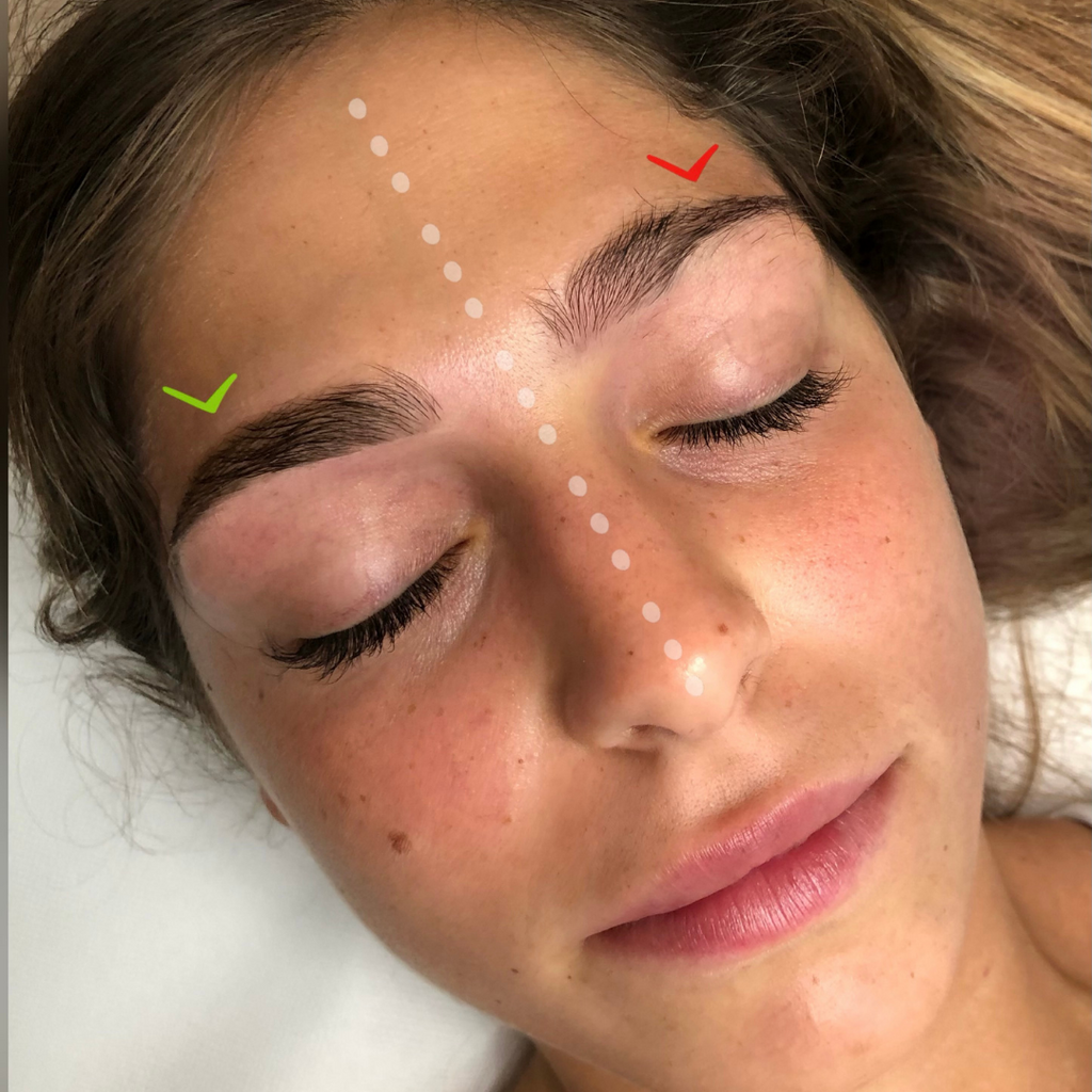 Brow Fix - Gel solido per Sopracciglia