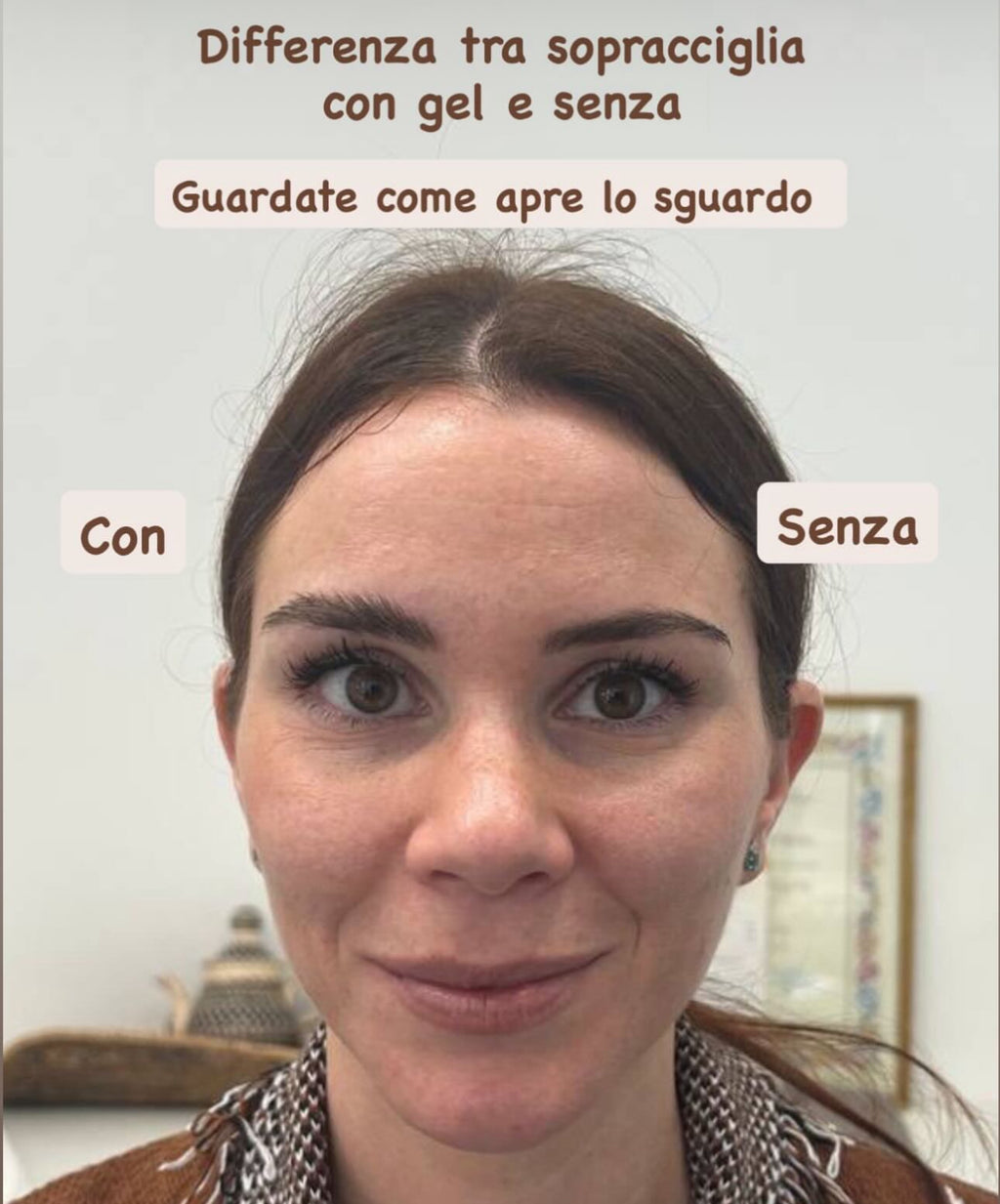 Kit per Sopracciglia Ribelli