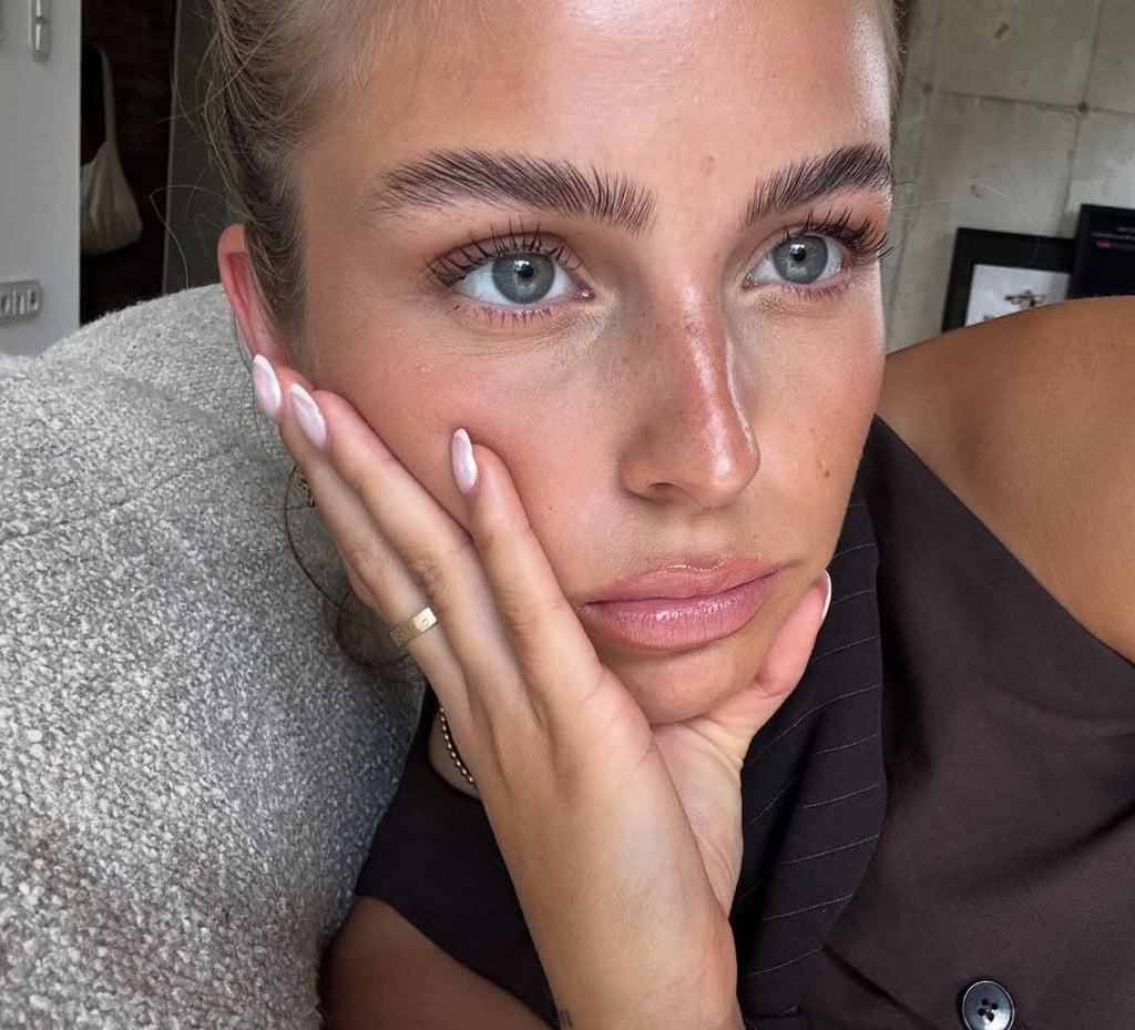 Za Mask - maschera per sopracciglia