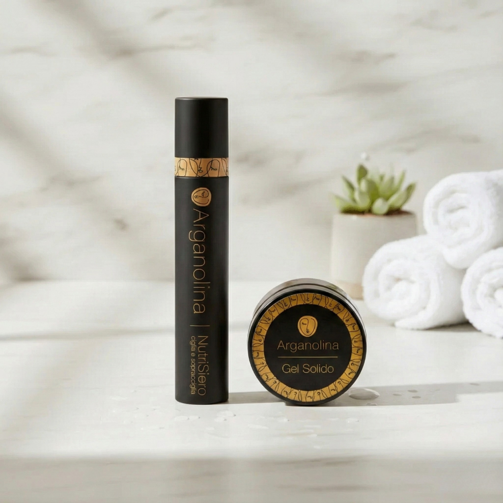 Kit per Sopracciglia Ribelli