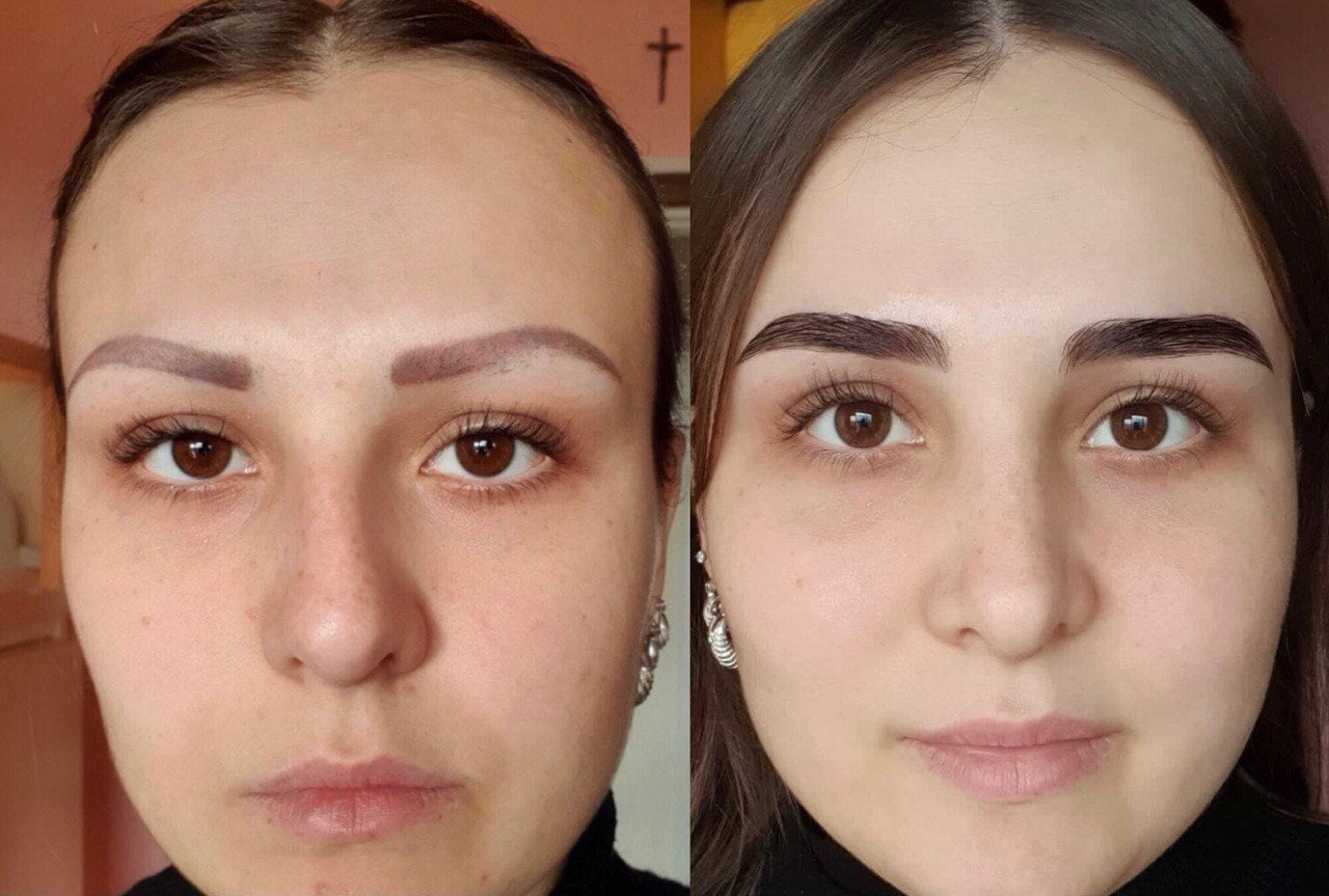 Masteclass - Corso in presenza "L'arte delle sopracciglia"