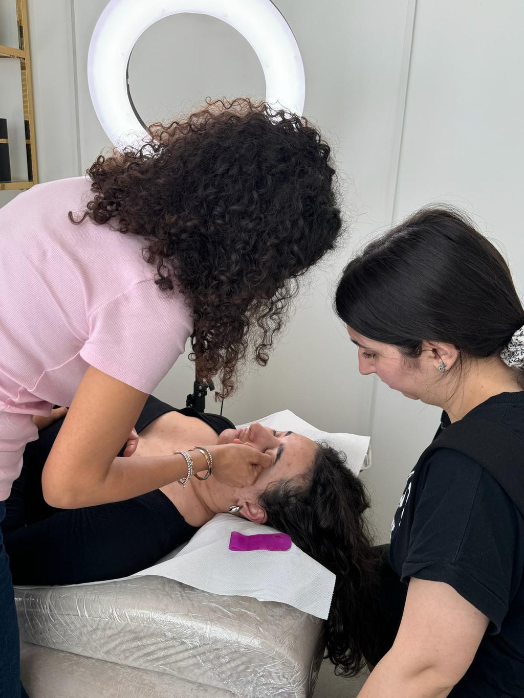 Masteclass - Corso in presenza "L'arte delle sopracciglia"