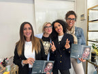 Masteclass - Corso in presenza "L'arte delle sopracciglia"