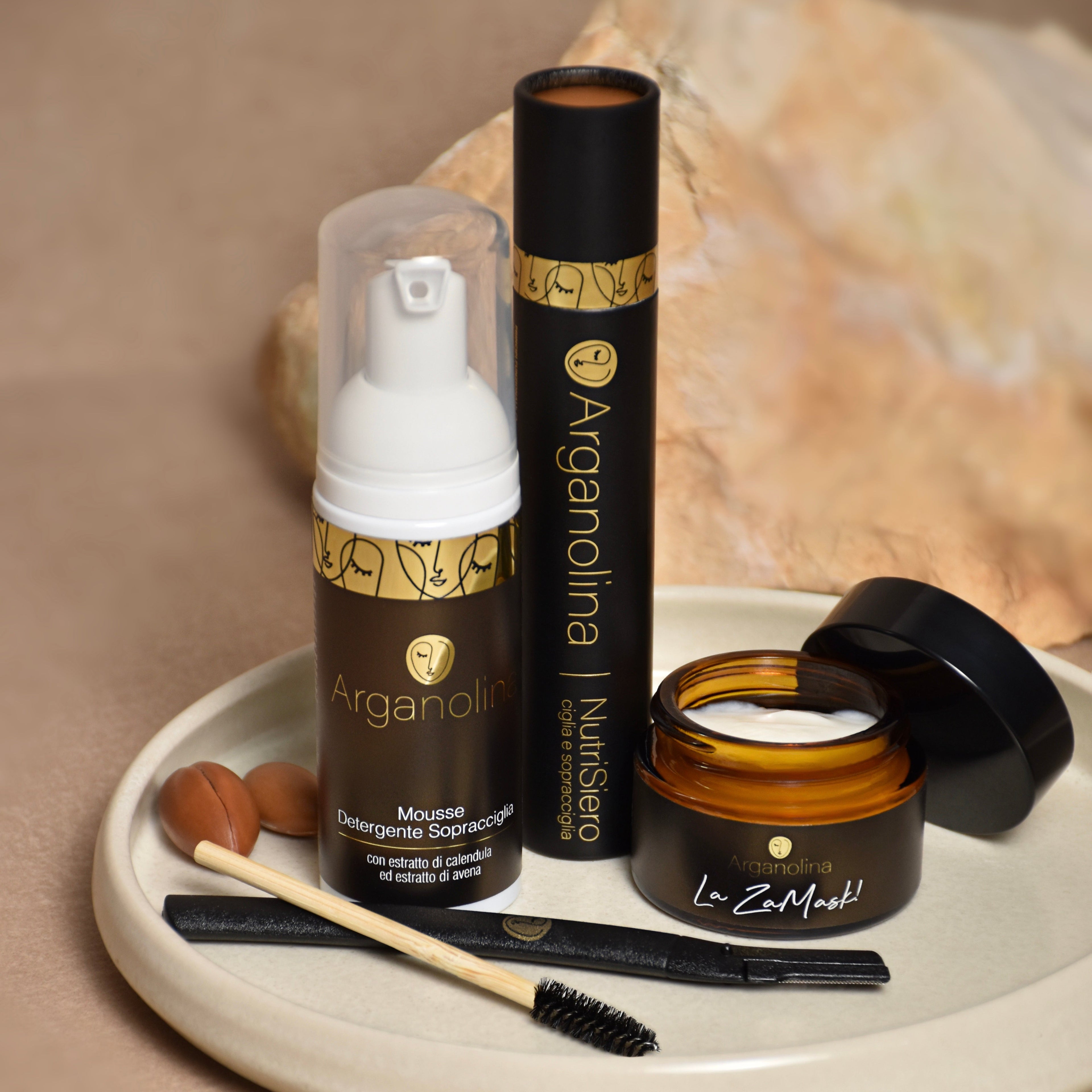 Kit per Sopracciglia Rade