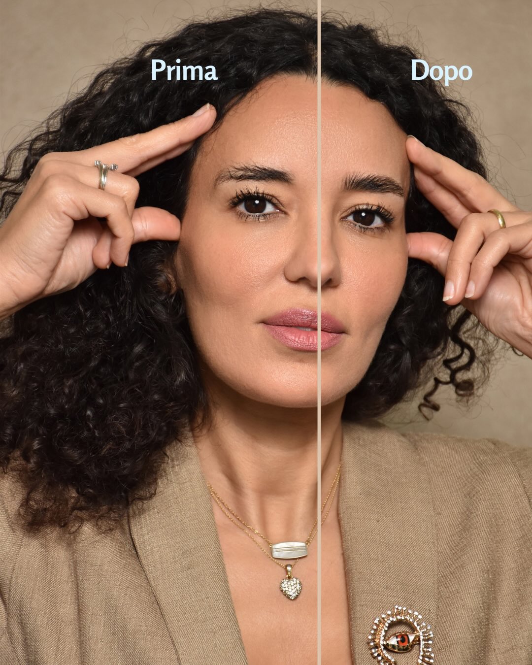 Brow Fix - Gel solido per Sopracciglia