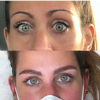 Kit per Sopracciglia Rade