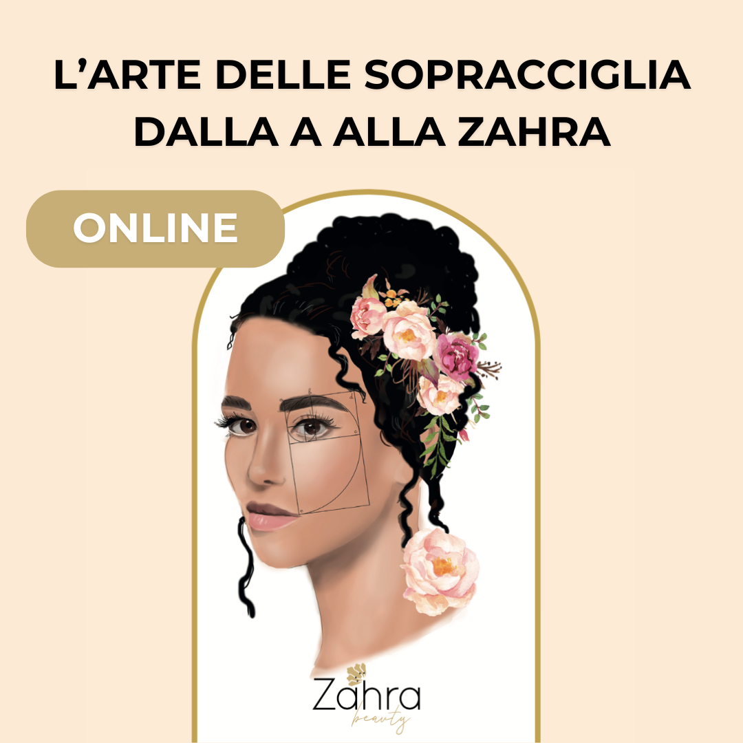 Corso online Ricostruzione e Rigenerazione Sopracciglia