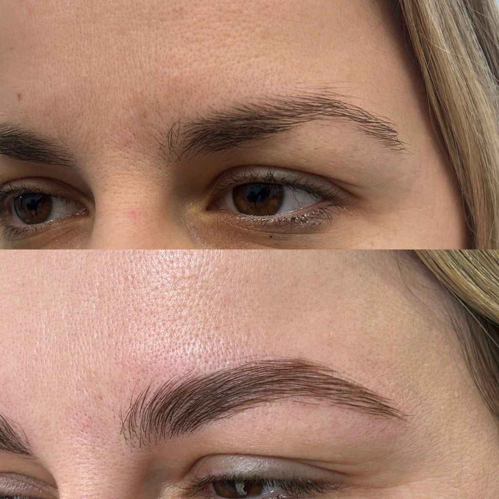 Kit per Sopracciglia Rade