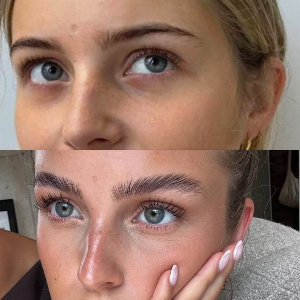 Kit per Sopracciglia Ribelli