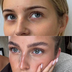 Kit per Sopracciglia Ribelli