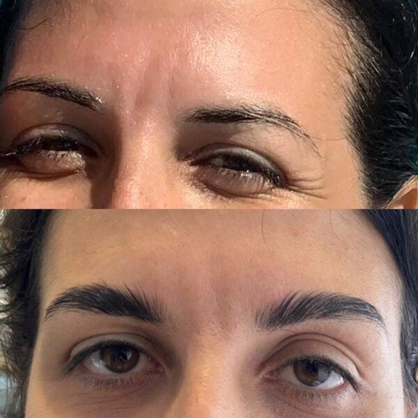 Masteclass - Corso in presenza "L'arte delle sopracciglia"