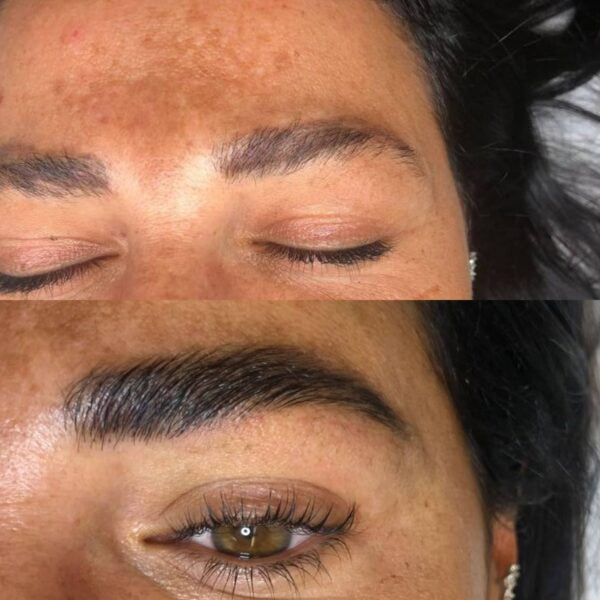 Masteclass - Corso in presenza "L'arte delle sopracciglia"