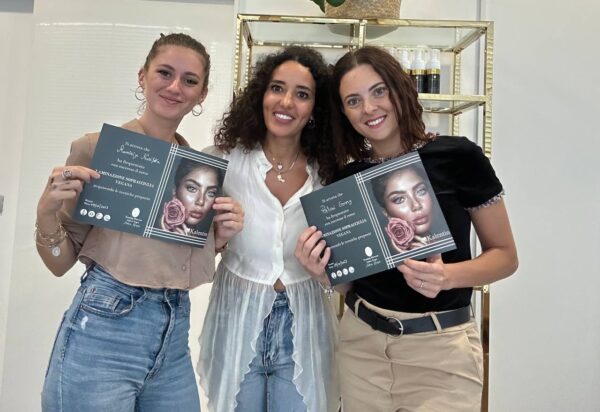 Masteclass - Corso in presenza "L'arte delle sopracciglia"