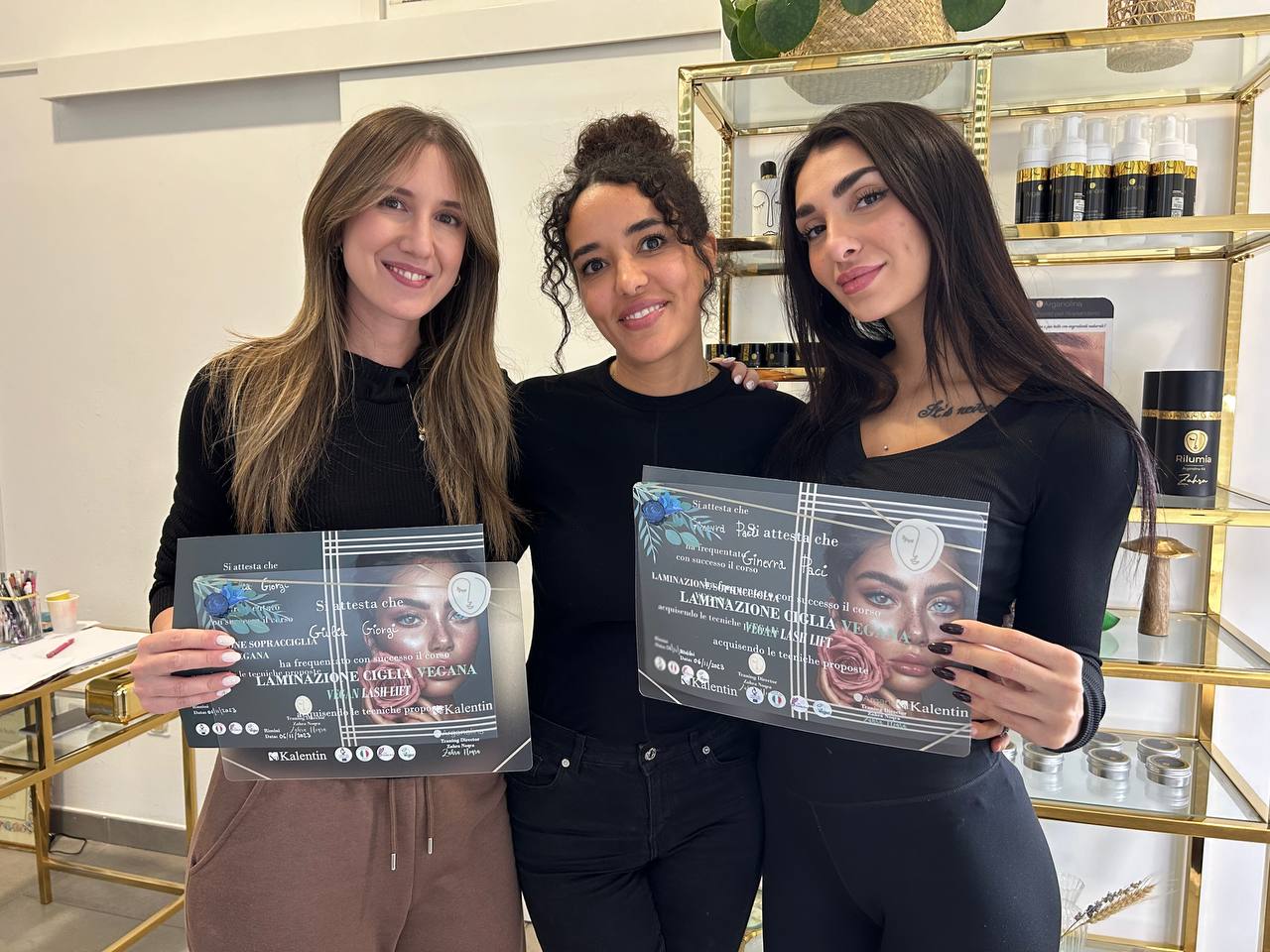 Masteclass - Corso in presenza "L'arte delle sopracciglia"