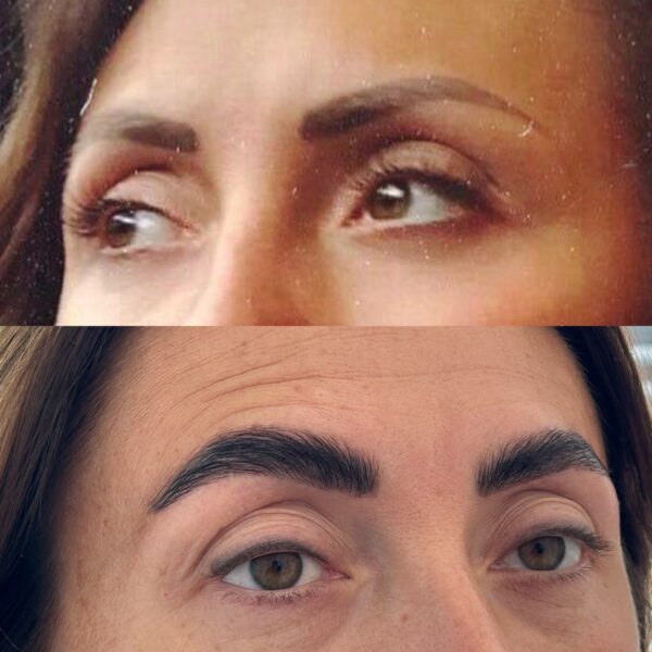 Masteclass - Corso in presenza "L'arte delle sopracciglia"