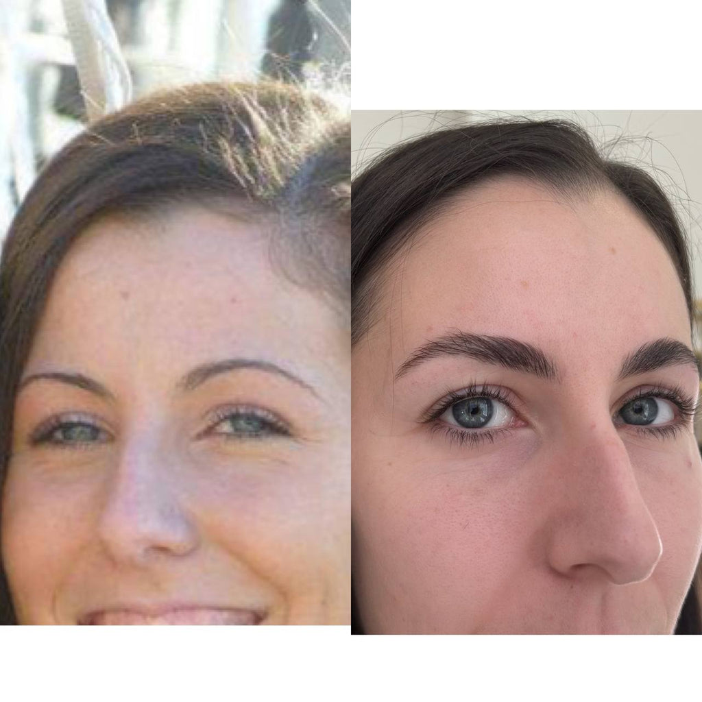 Kit per Sopracciglia Rade