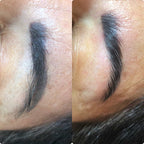 Set Rasoio per sopracciglia - Arganolina