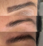 Set Rasoio per sopracciglia - Arganolina