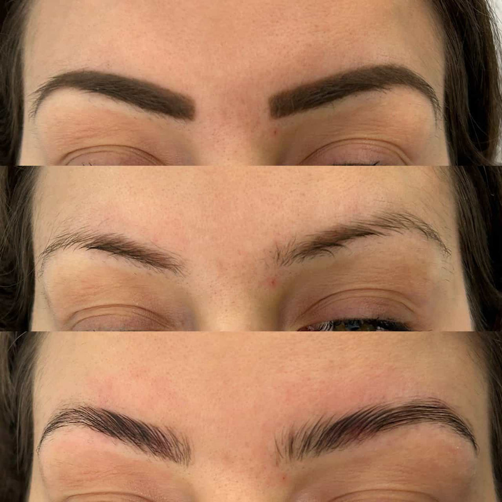 Kit Sopracciglia Tatuate