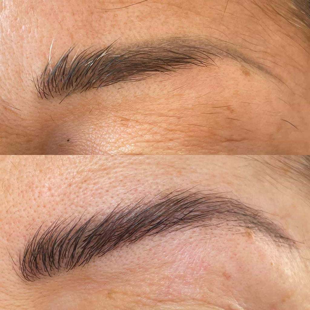 Kit per Sopracciglia Rade