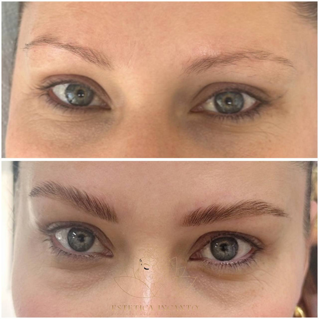 Kit per Sopracciglia Rade