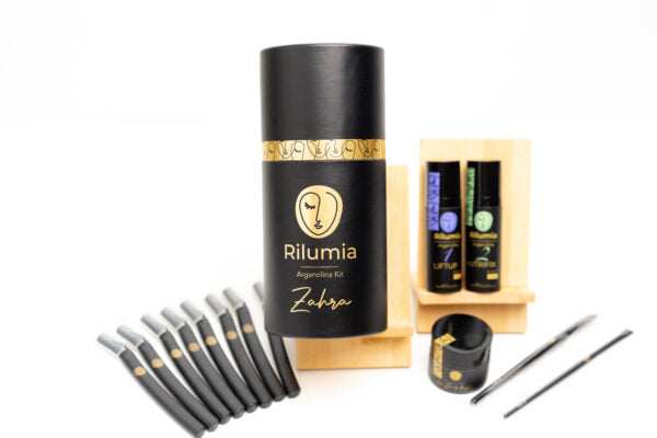 Rilumia - Arganolina Kit